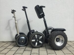 Segway Reparatur, Segway Service