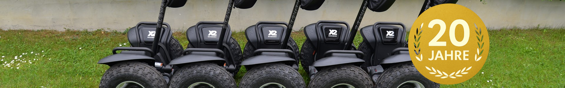 Ihr Segway Profi für Verkauf, Service & Reparatur
